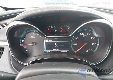 2015 Chevrolet Impala 1Lt z USA, uszkodzony, nr VIN 1G1115SL4FU143565